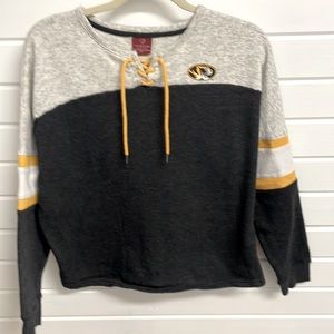 Mizzou sweatshirt